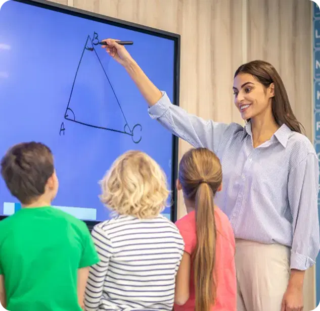 What the School Provides